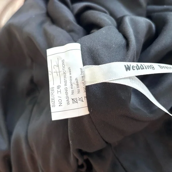 NEW Black Dress, Black Sequin Dress, Mini Dress, Prom Dress, NWOT Size 0 - Picture 8 of 10